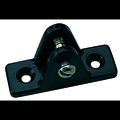 Sea-Dog Sea-Dog 273200 Large Nylon Deck Hinge - Black 273200